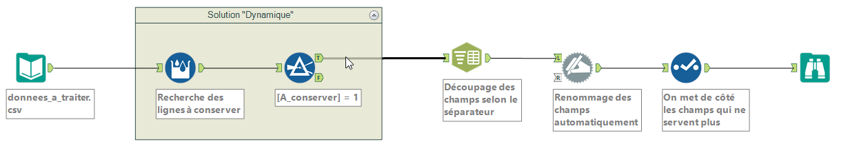 Deux Astuces Pour Supprimer Les Premi res Lignes De Vos Fichiers Avec Alteryx The Information Lab
