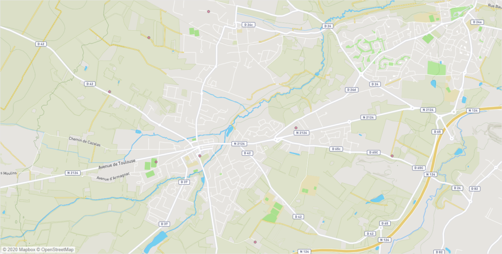 fichier shapefile
