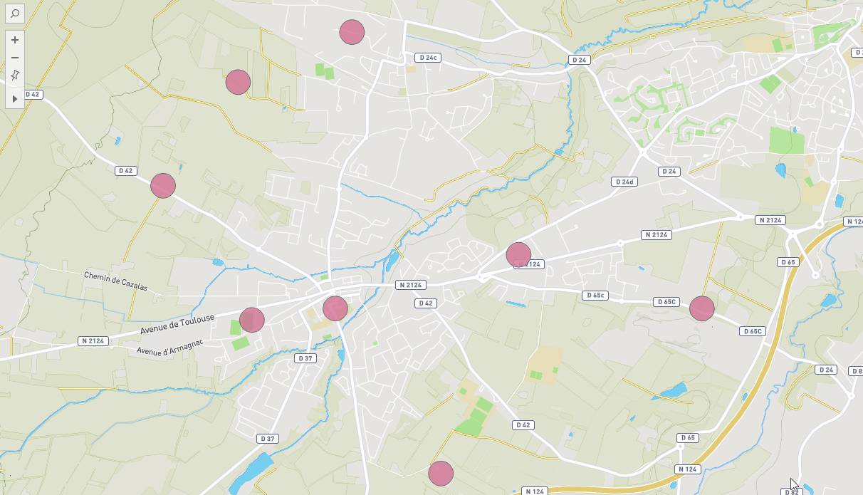 Utiliser un paramètre ou une autre variable
