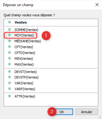 Comment tester cela de mon côté ?
