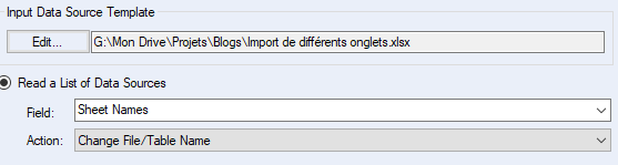 2/ Importer les données