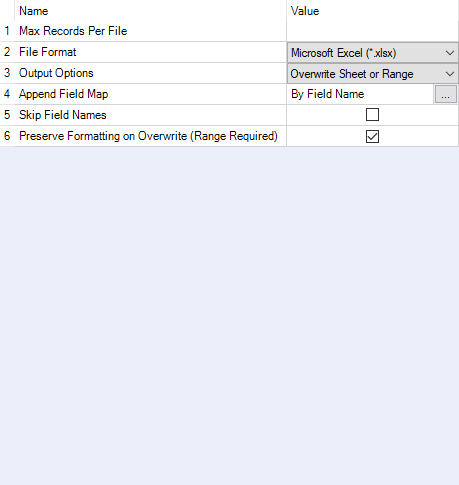 Excel, un format utile