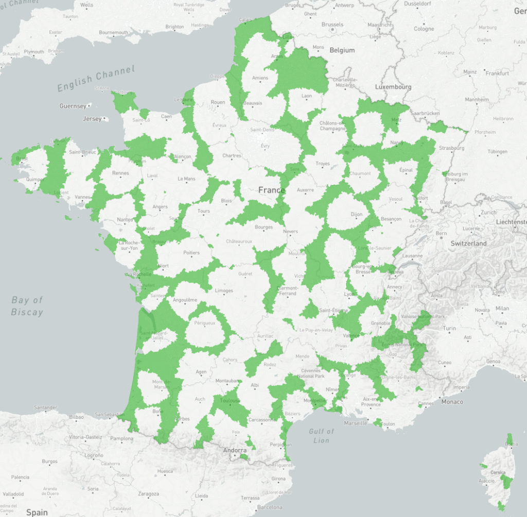 mapping