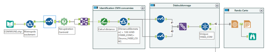workflow Alteryx