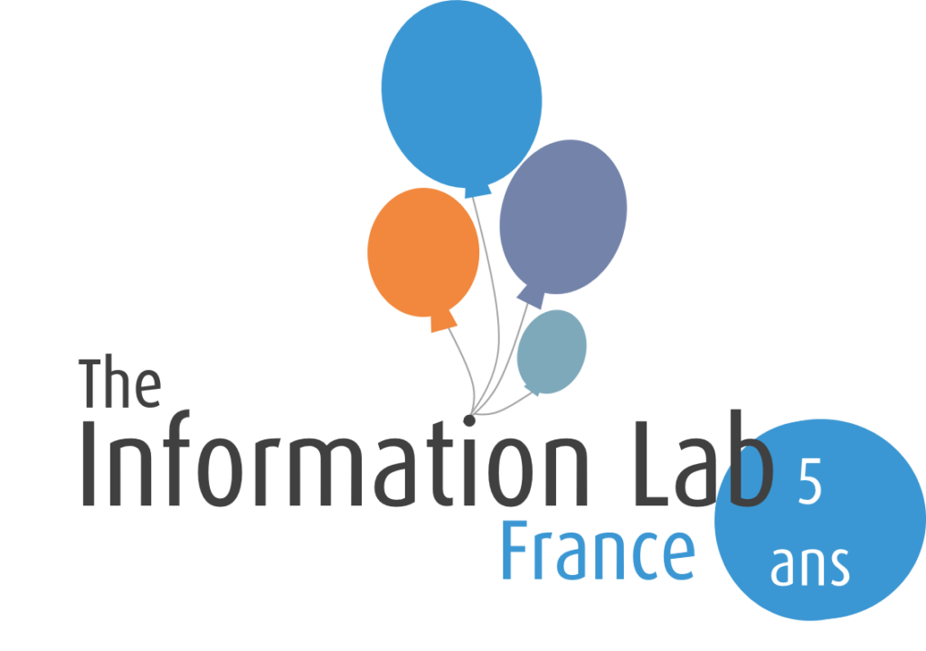 The Information Lab France fête ses 5 ans.