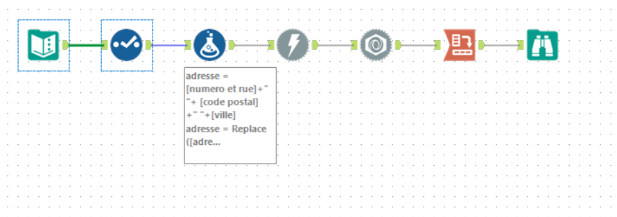 workflow Alteryx