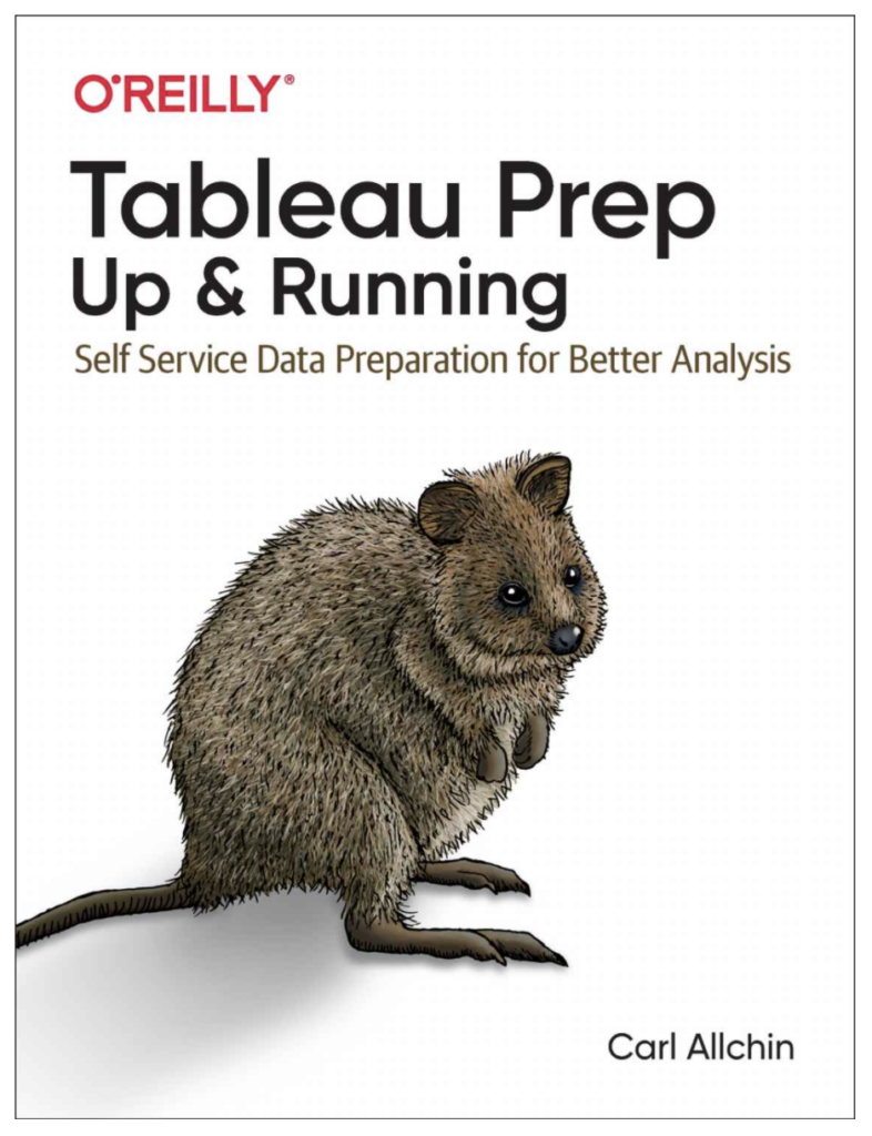 Tableau Prep : un guide par Carl Allchin