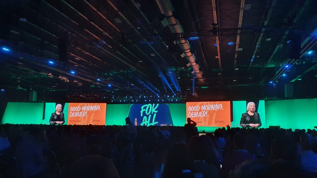 Conference Alteryx Inspire 2022